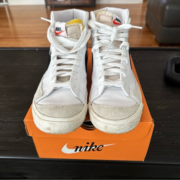 Nike Blazer Mid - Picture 6 of 8